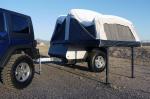Jeep Extreme Trail Edition Camper 2011 года